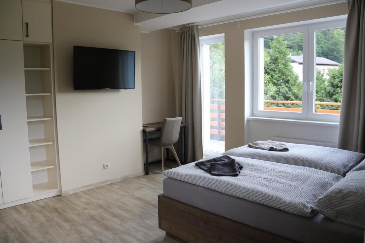 Apartmány LAMA Hradec nad Moravici Kültér fotó