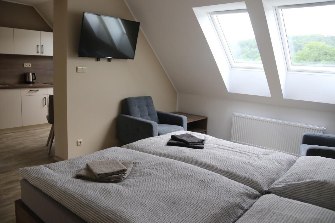 Apartmány LAMA Hradec nad Moravici Kültér fotó