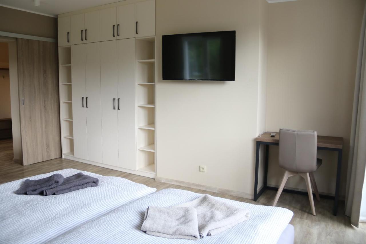 Apartmány LAMA Hradec nad Moravici Kültér fotó