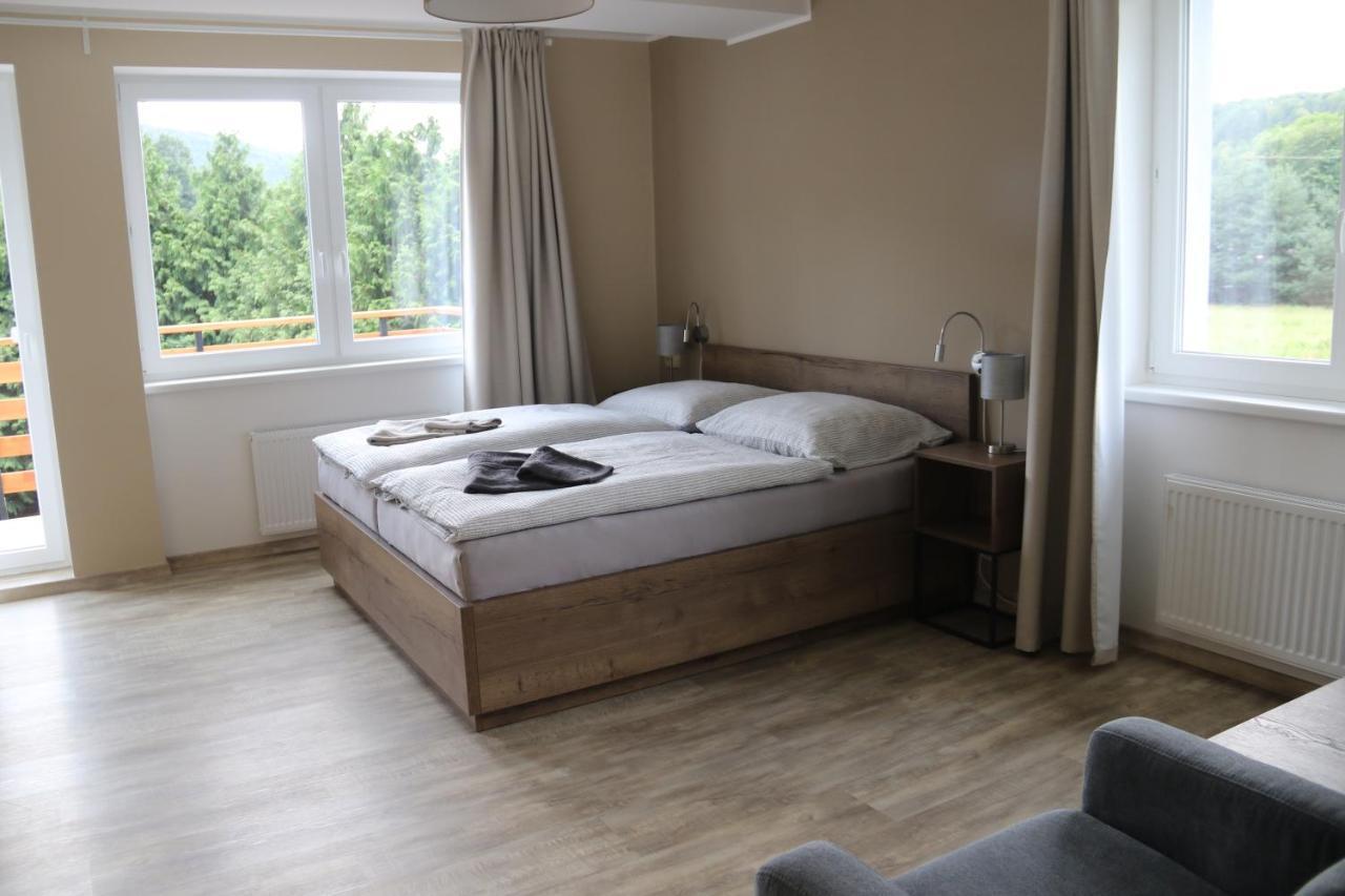 Apartmány LAMA Hradec nad Moravici Kültér fotó