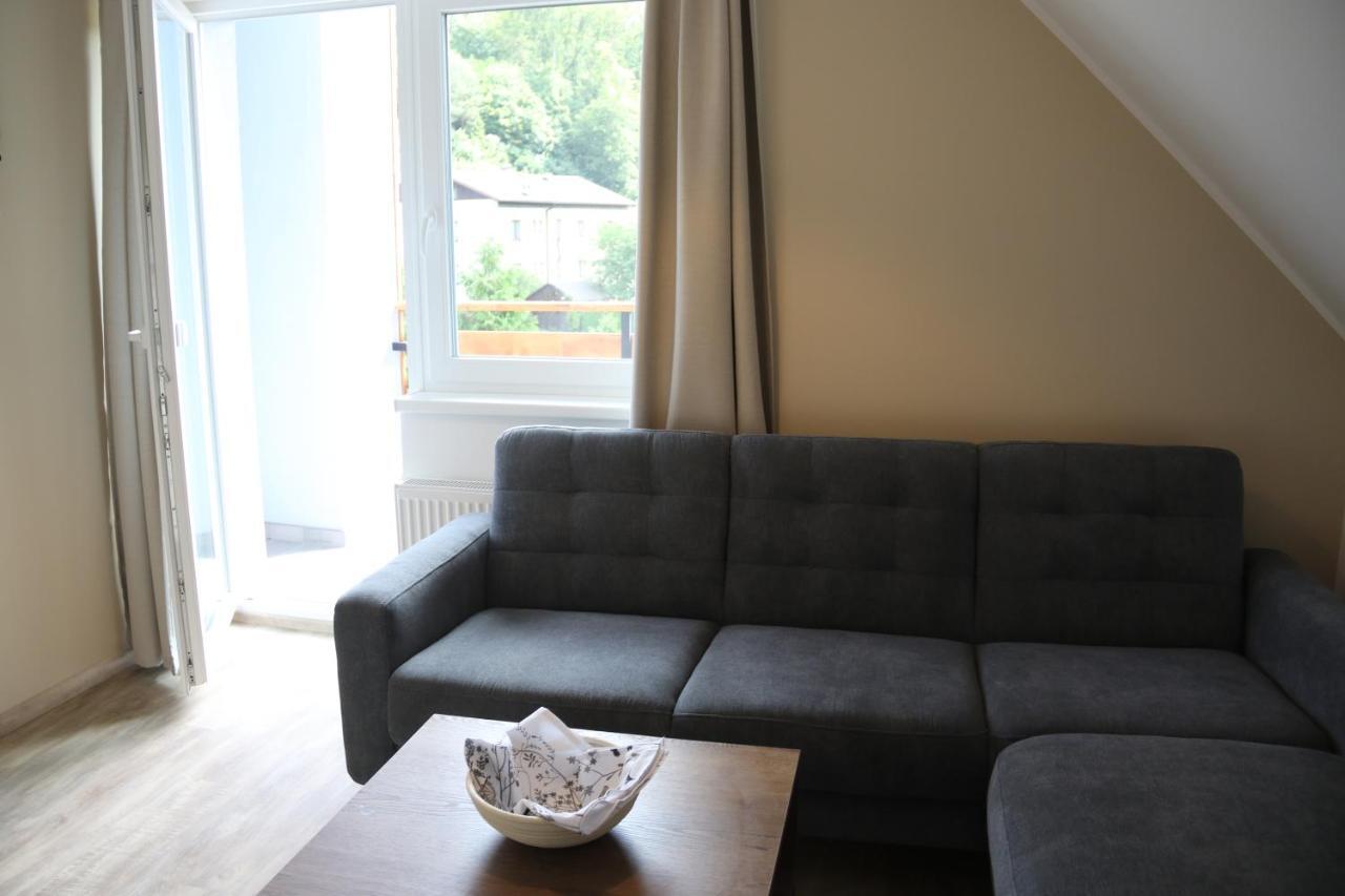 Apartmány LAMA Hradec nad Moravici Kültér fotó