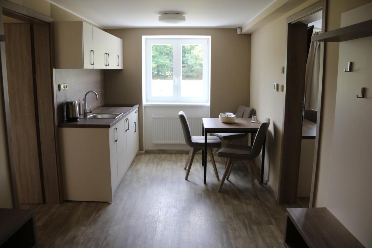 Apartmány LAMA Hradec nad Moravici Kültér fotó