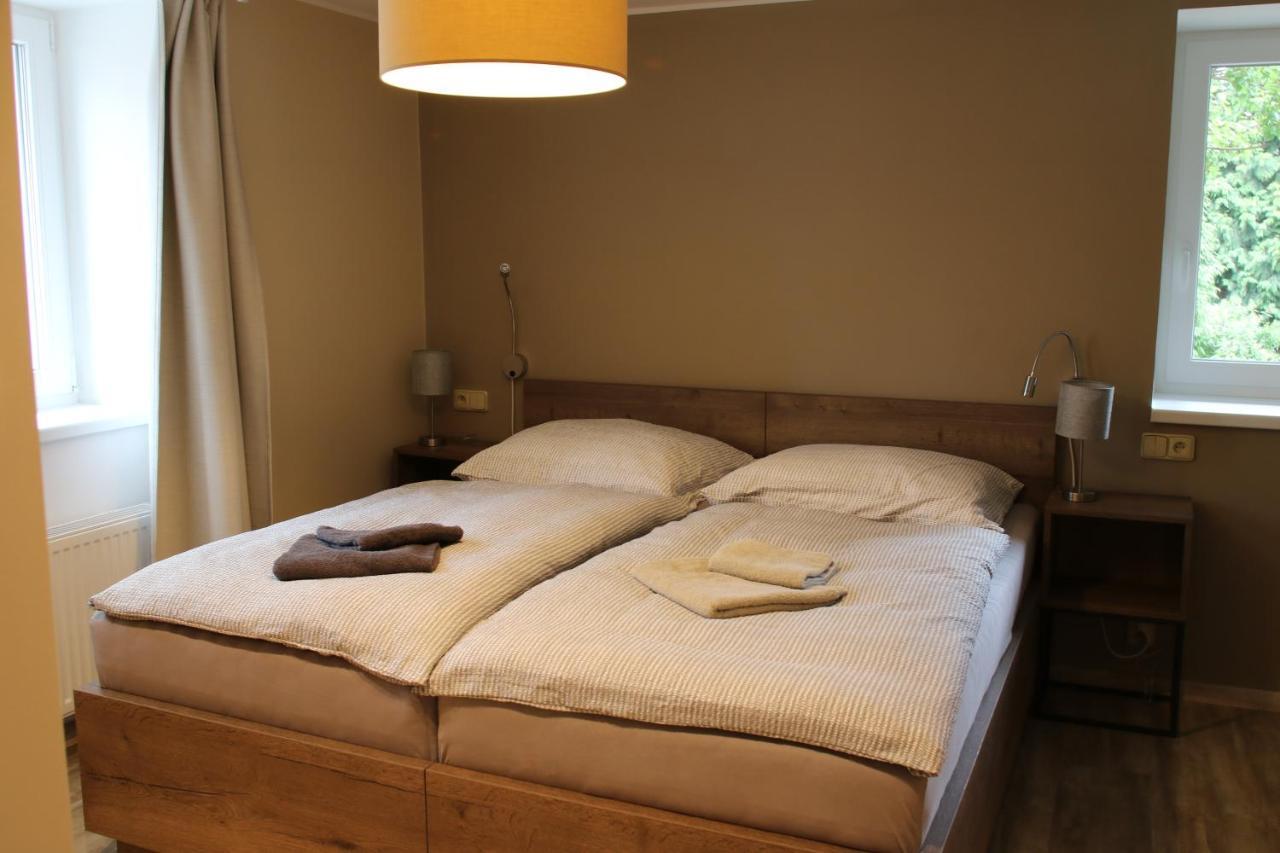 Apartmány LAMA Hradec nad Moravici Kültér fotó