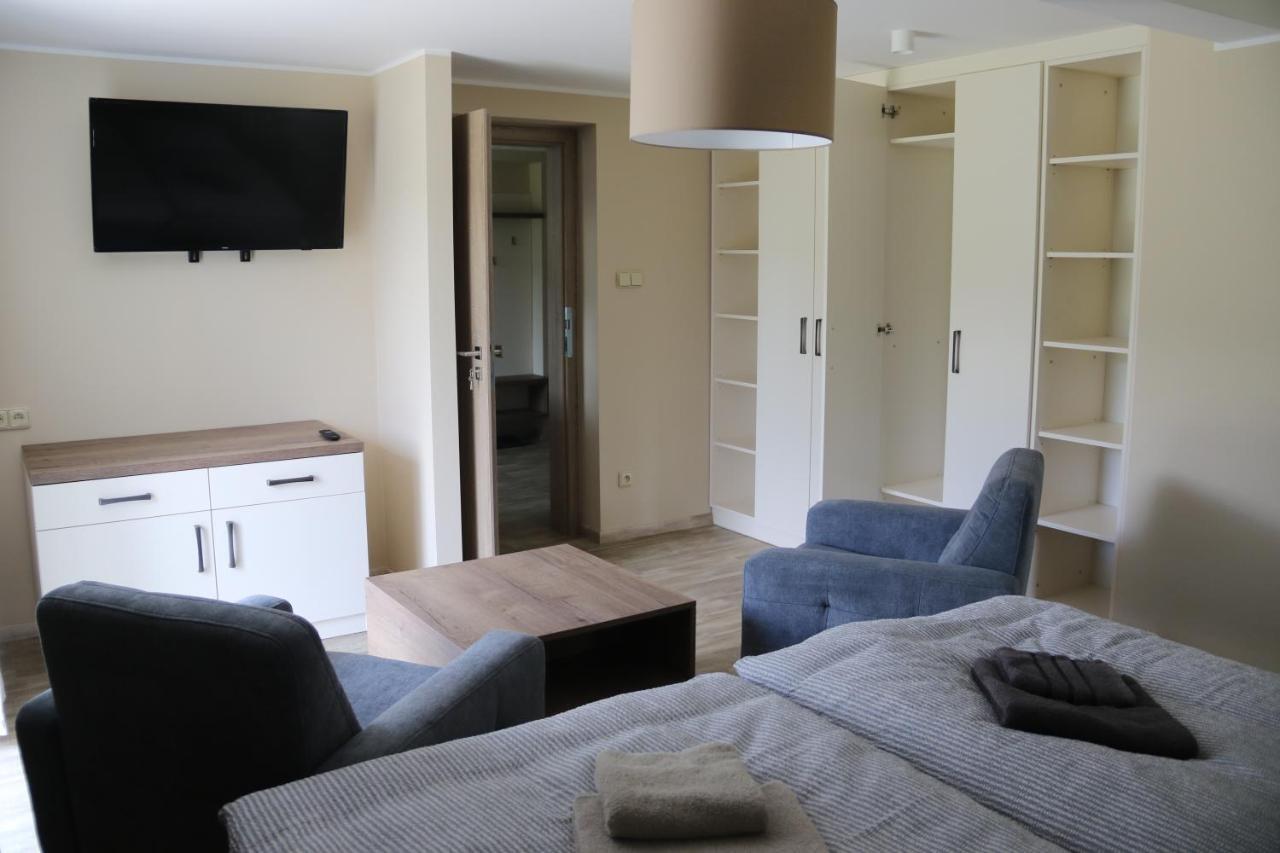 Apartmány LAMA Hradec nad Moravici Kültér fotó