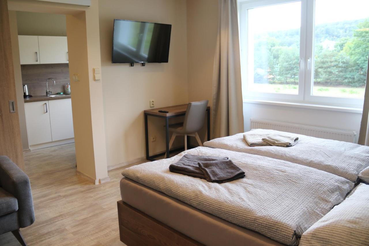 Apartmány LAMA Hradec nad Moravici Kültér fotó